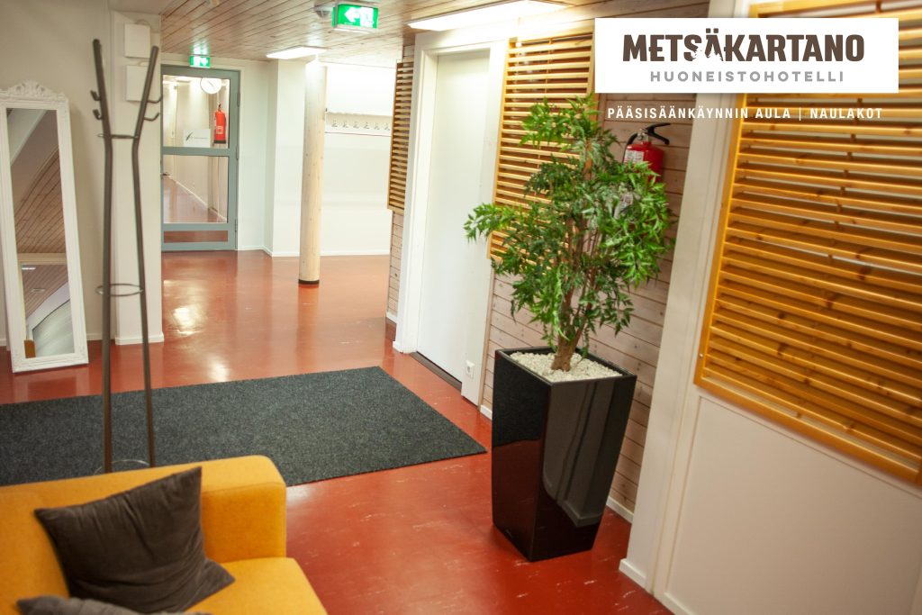 HotelliMetsakartano_aula2